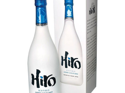 Hiro Junmai Ginjo Sake 300ml - Uptown Spirits