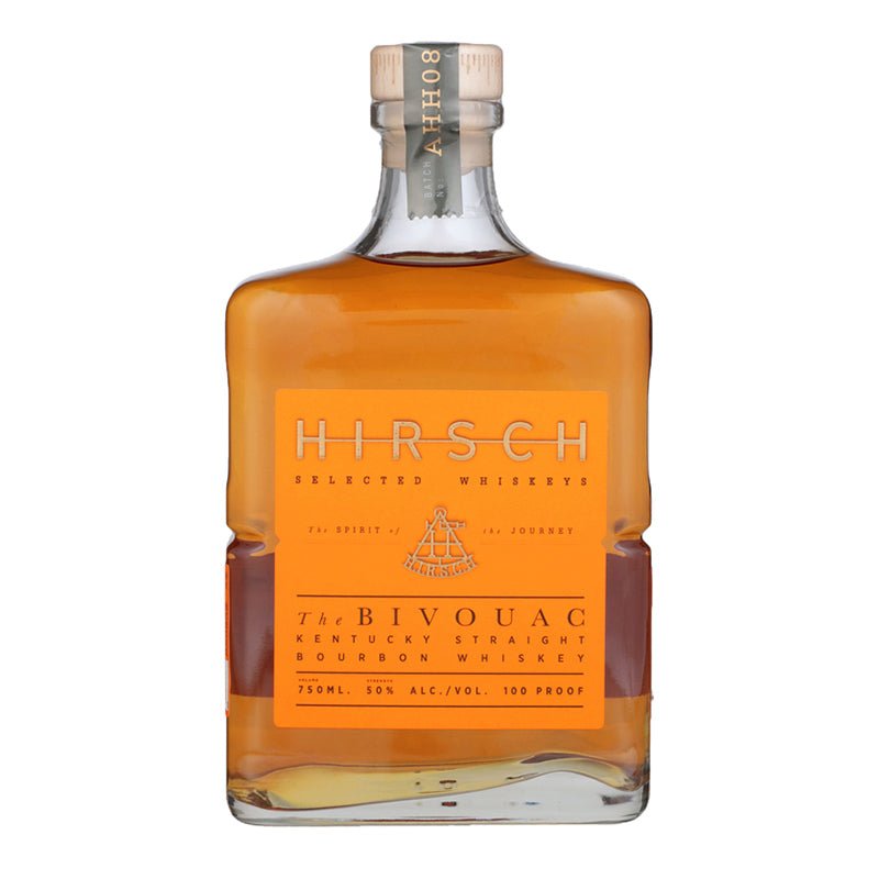 Hirsch The Bivouac Bourbon Whiskey 750ml - Uptown Spirits