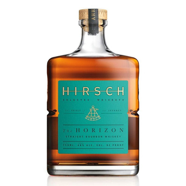 Hirsch The Horizon Straight Bourbon Whiskey - Uptown Spirits