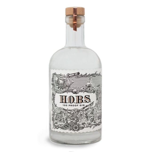 H.O.B.S. Gin 750ml - Uptown Spirits