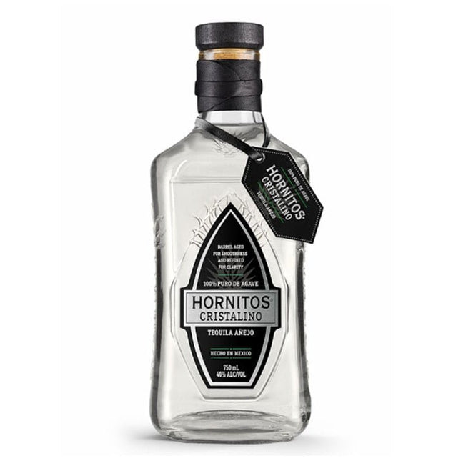 Hornitos Anejo Cristalino Tequila 750ml - Uptown Spirits