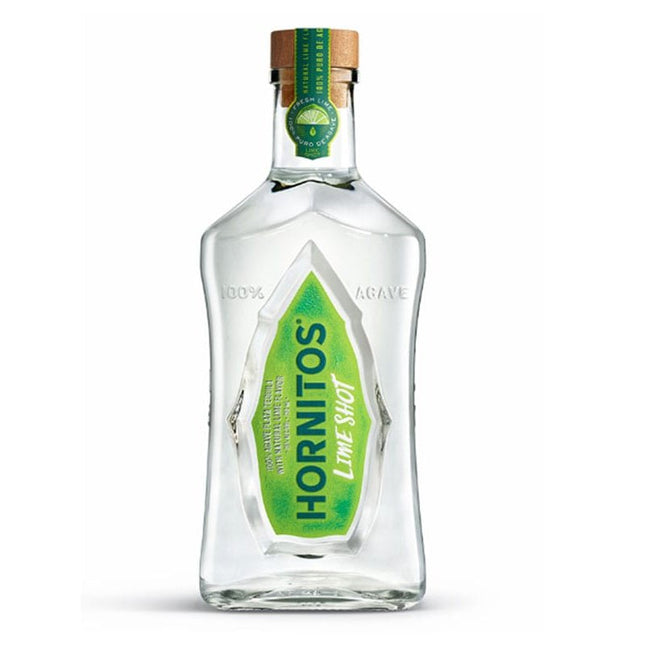 Hornitos Lime Shot Tequila 750ml - Uptown Spirits