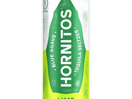 Hornitos Lime Tequila Seltzer Full Case 24/355ml - Uptown Spirits