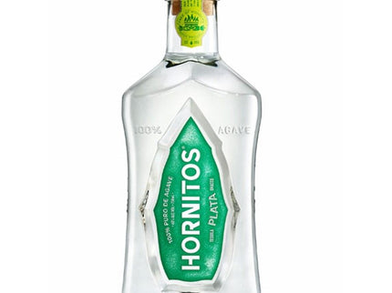 Hornitos Plata Tequila 1.75L - Uptown Spirits