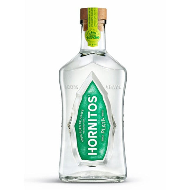 Hornitos Plata Tequila 375ml - Uptown Spirits
