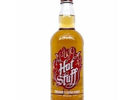 Hot Stuff Cinnamon Whiskey 375ml - Uptown Spirits