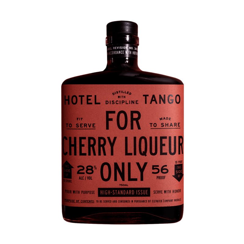 Hotel Tango Cherry Liqueur 750ml - Uptown Spirits