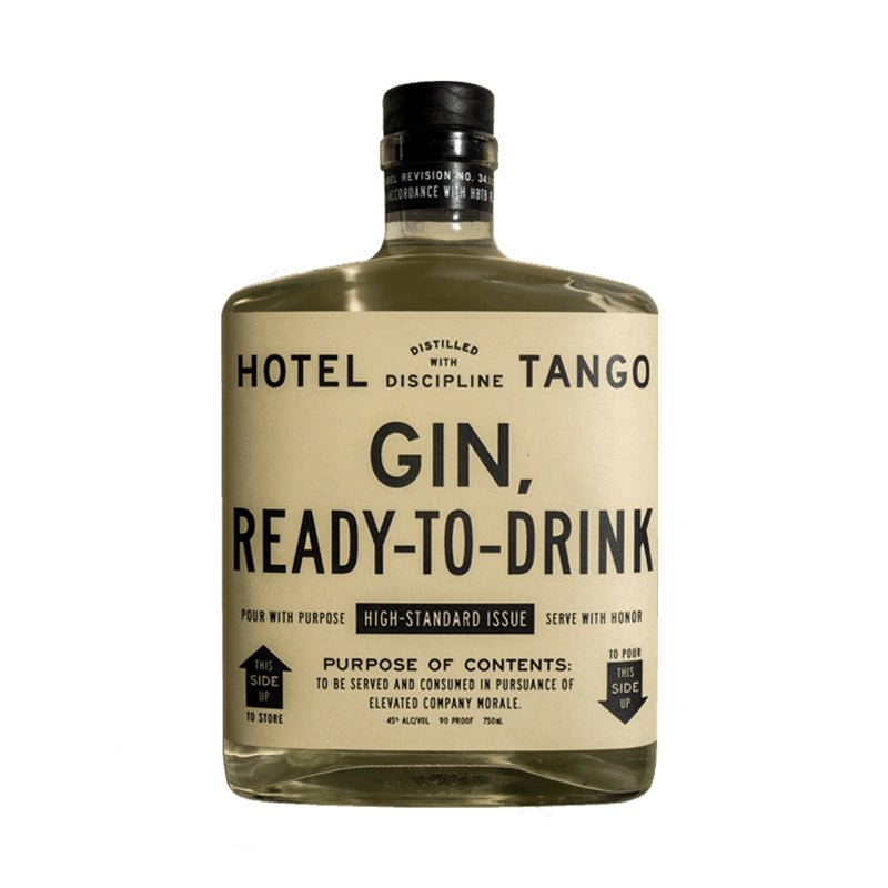 Hotel Tango Gin 750ml - Uptown Spirits