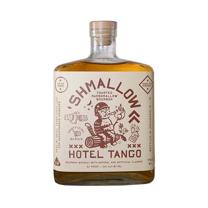 Hotel Tango Shmallow Bourbon Whiskey 750ml - Uptown Spirits