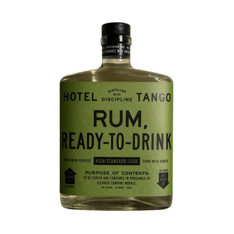 Hotel Tango Wild Fermented Rum 750ml - Uptown Spirits