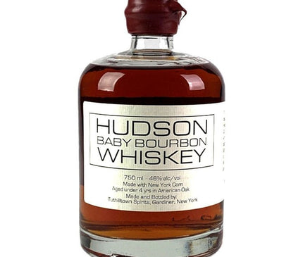 Hudson Baby Bourbon Whiskey 750ml - Uptown Spirits