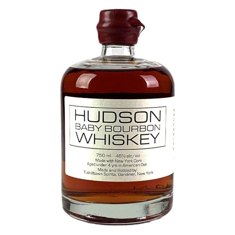 Hudson Baby Bourbon Whiskey 750ml - Uptown Spirits