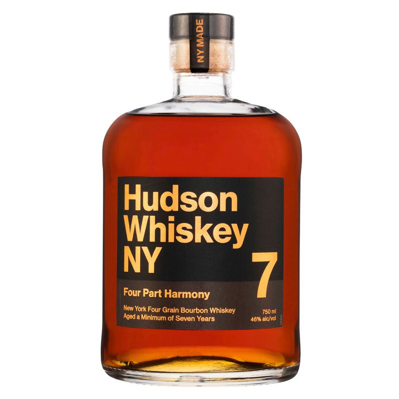 Hudson Whiskey Ny Four Part Harmony Rye Whiskey 750ml - Uptown Spirits