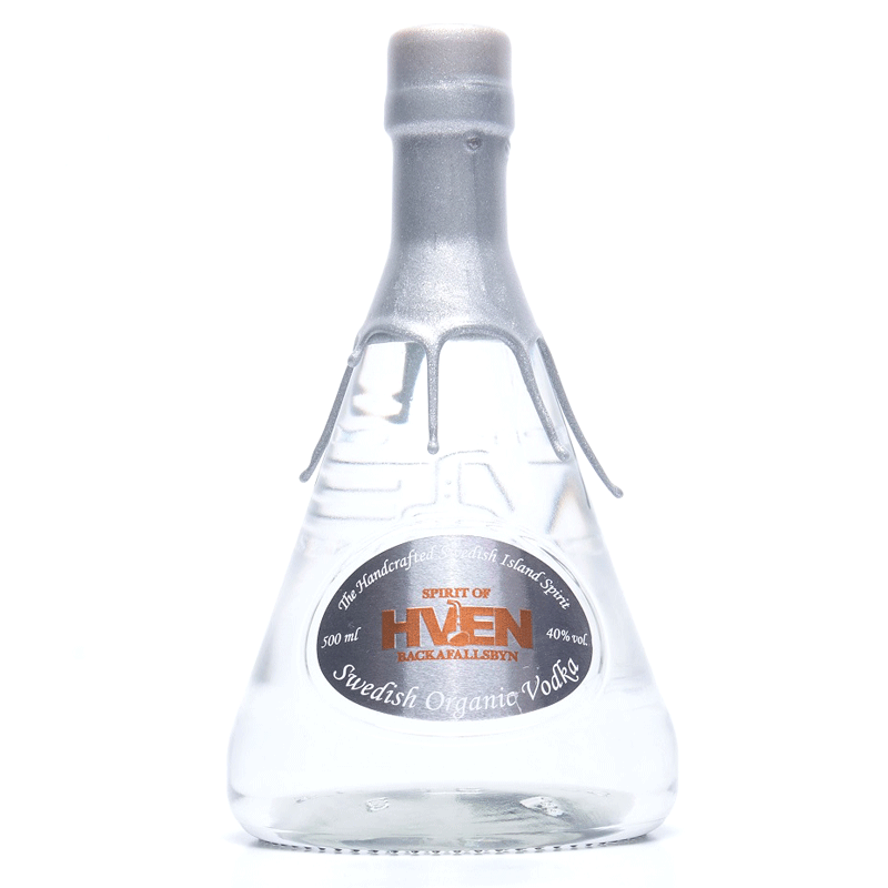 Hven Organic Vodka 750ml - Uptown Spirits