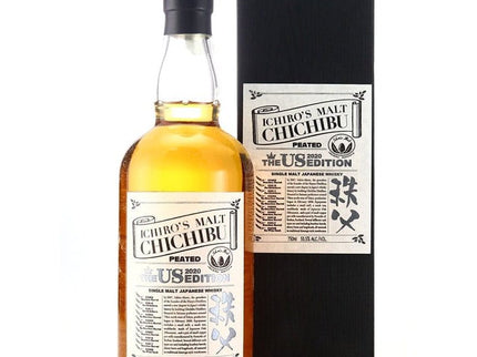 Ichiro's Chichibu The US Edition 2020 Japanese Whisky 750ml - Uptown Spirits