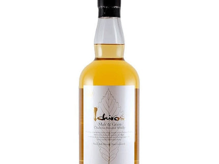 Ichiro's Malt & Grain Chichibu Blended Whisky 750ml - Uptown Spirits