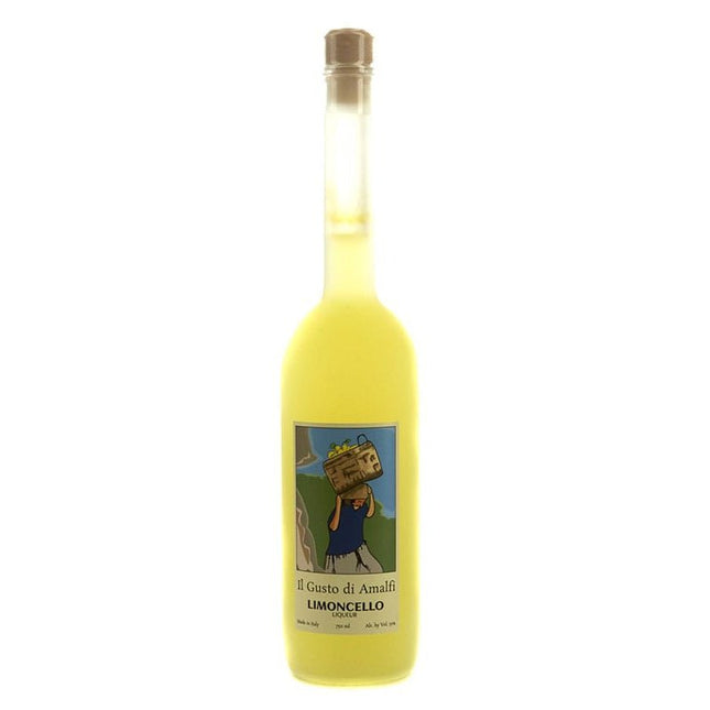Il Gusto Di Amalfi Limoncello 750ml - Uptown Spirits
