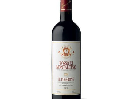 Il Poggione Rosso Di Montalcino 750ml - Uptown Spirits