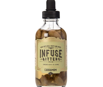 Infuse Bitters Cardamom 120ml - Uptown Spirits