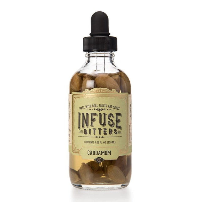 Infuse Bitters Cardamom 120ml - Uptown Spirits