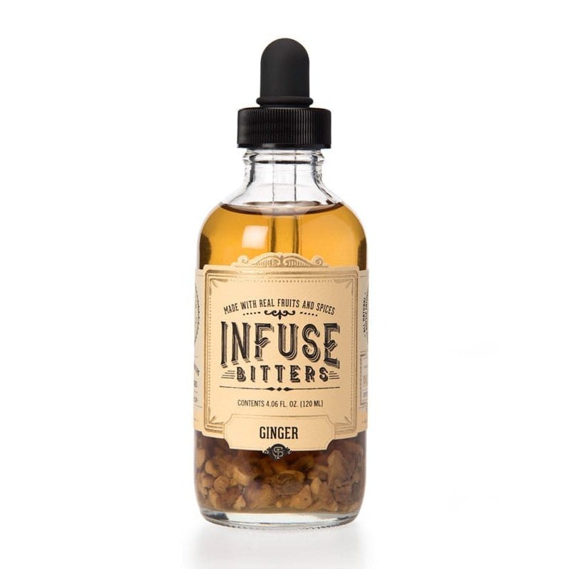 Infuse Bitters Ginger 120ml - Uptown Spirits