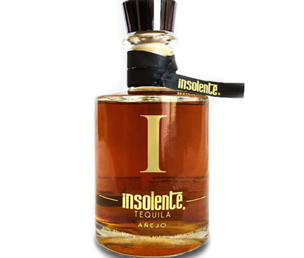 Insolente Anejo Tequila 750ml - Uptown Spirits