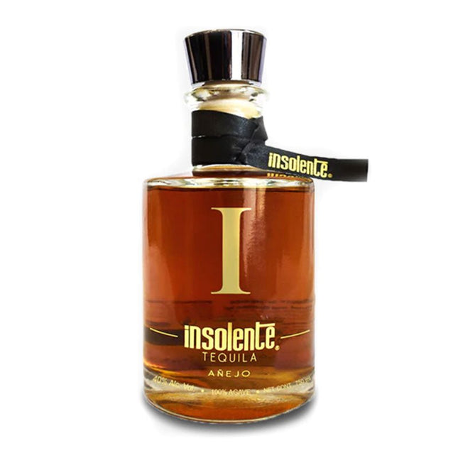 Insolente Anejo Tequila 750ml - Uptown Spirits