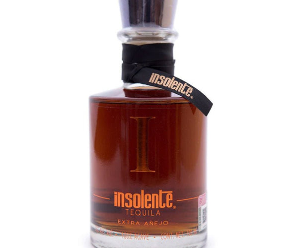 Insolente Extra Anejo Tequila 750ml Uptown Spirits