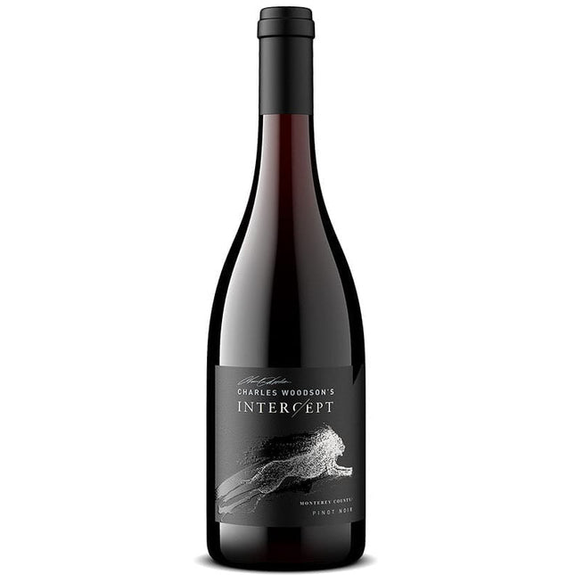 Intercept Pinot Noir 750ml - Uptown Spirits