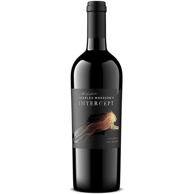 Intercept Red Blend 750ml - Uptown Spirits