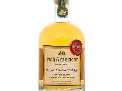 Irish American Original Irish Whiskey 750ml - Uptown Spirits