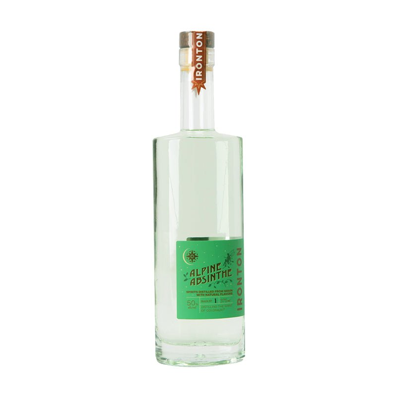 Ironton Alpine Absinthe Rum 750ml - Uptown Spirits
