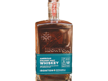 Ironton American Whiskey 750ml - Uptown Spirits