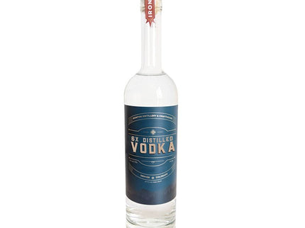 Ironton Vodka 750ml - Uptown Spirits