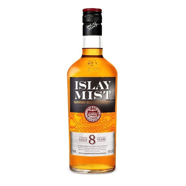 Islay Mist 8 Year Blended Scotch Whisky - Uptown Spirits