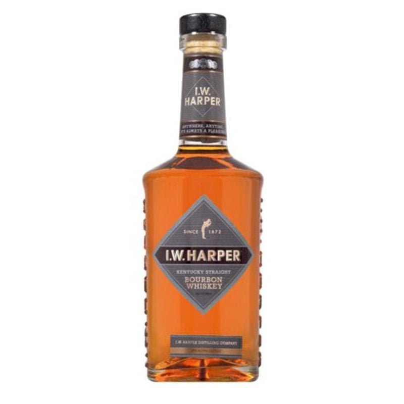 I.W. Harper Kentucky Straight Bourbon Whiskey 750ml - Uptown Spirits