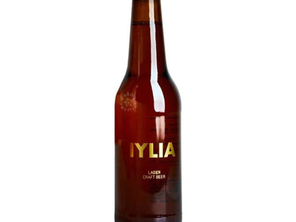 Iylia Lager Craft Beer 12oz - Uptown Spirits