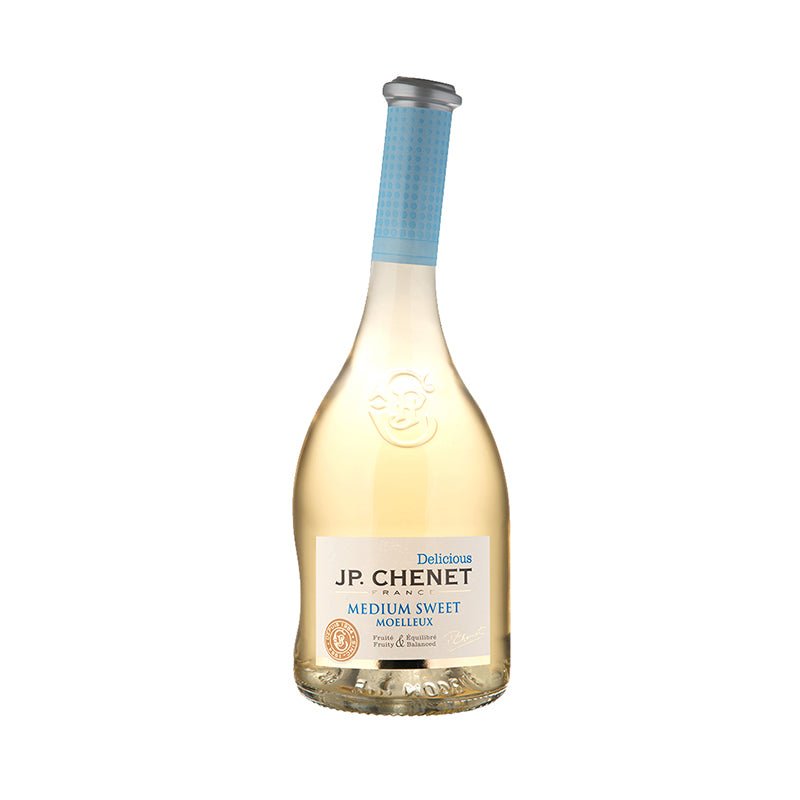 J P Chenet Delicious Medium Sweet Blanc Wine 750ml - Uptown Spirits