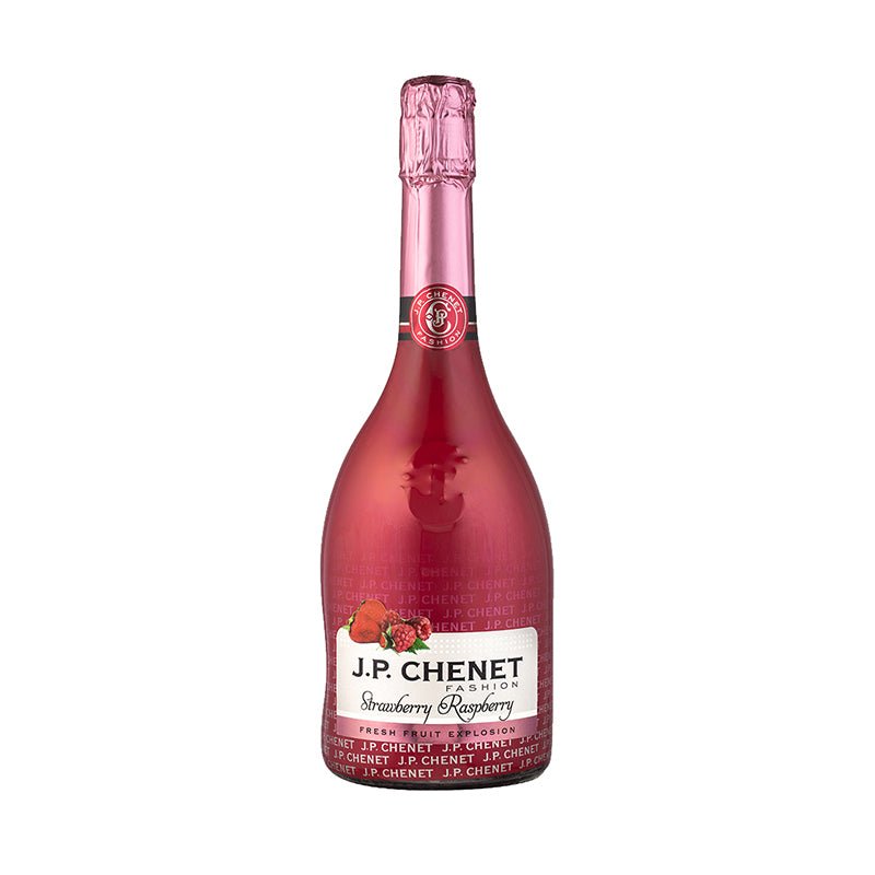J P Chenet Fashion Strawberry Raspberry Wine 750ml - Uptown Spirits