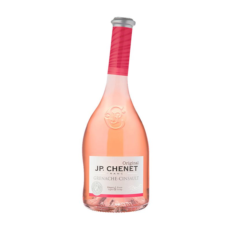 J P Chenet Grenache Cinsault Pays DOC Rose Wine 750ml - Uptown Spirits