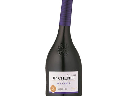 J P Chenet Merlot Wine 750ml - Uptown Spirits