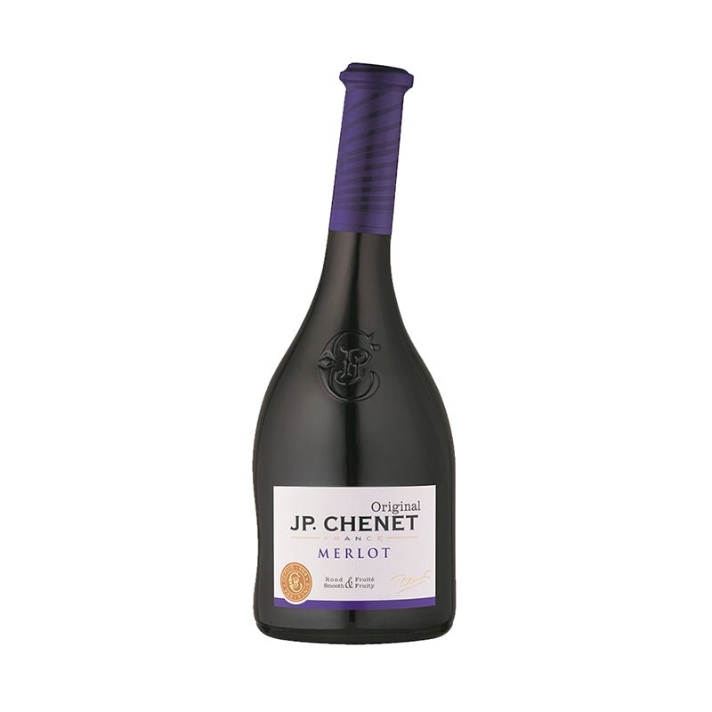 J P Chenet Merlot Wine 750ml - Uptown Spirits