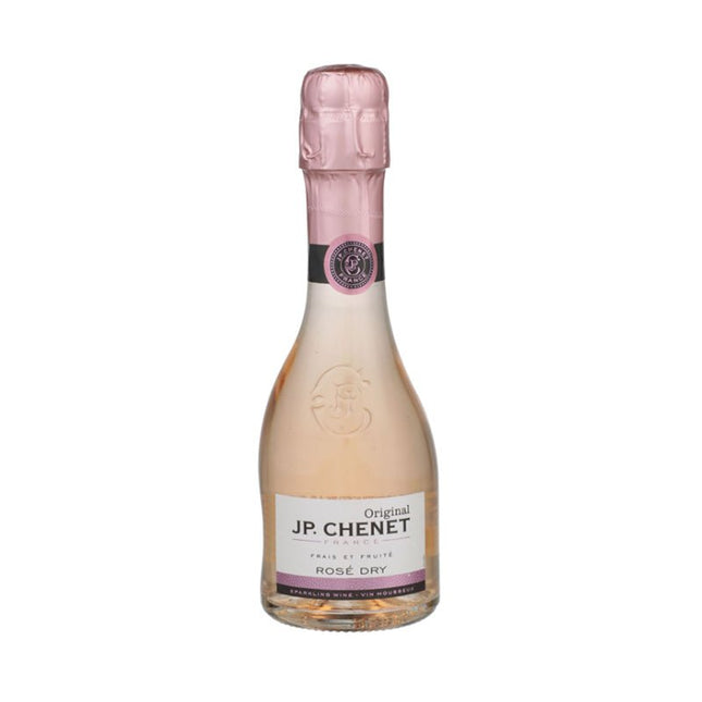 J P Chenet Rose Dry Wine 187ml - Uptown Spirits