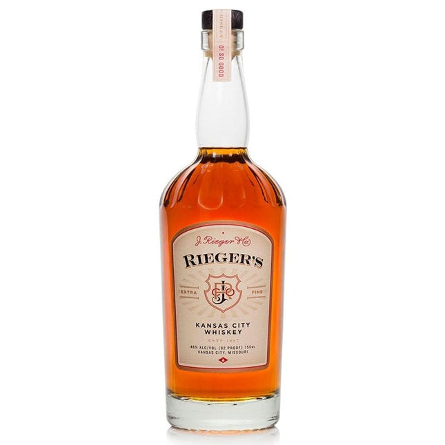 J Rieger's Kansas City Whiskey 750ml - Uptown Spirits