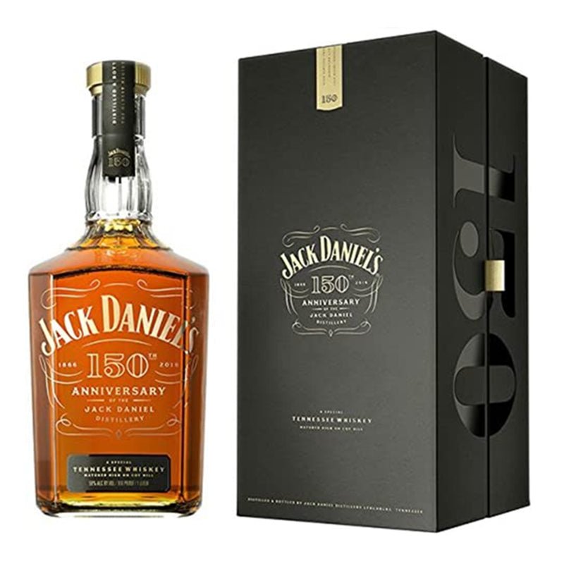 Jack Daniels Black McLaren Limited Edition 1L
