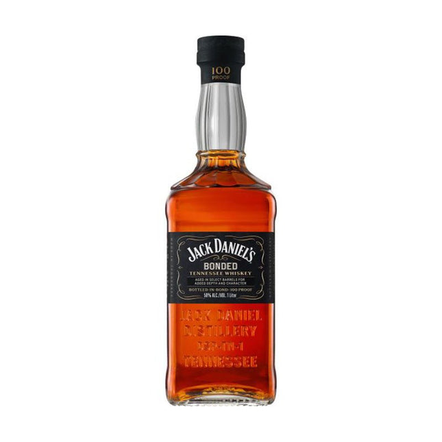 Jack Daniels Bonded Tennessee Whiskey 1L - Uptown Spirits