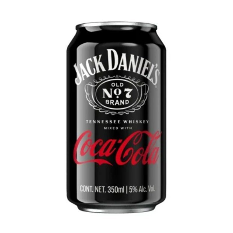 Jack Daniels Coca Cola Premium Cocktail 4/355ml - Uptown Spirits