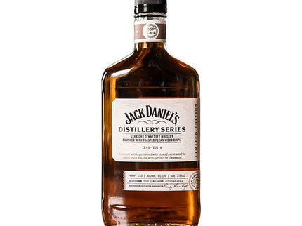 Jack Daniels Distillery Series Selection 10 Tennessee Whiskey 750ml - Uptown Spirits