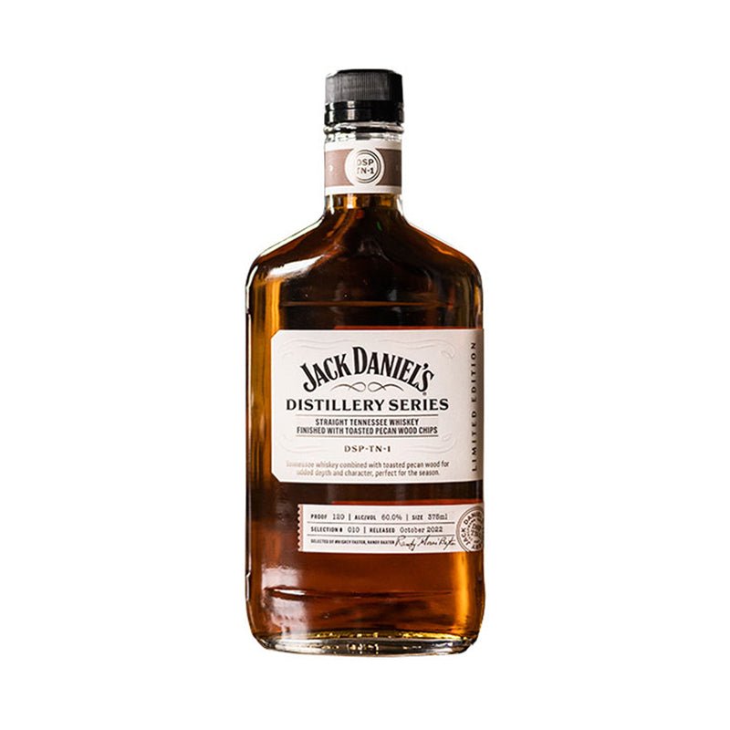 Jack Daniels Distillery Series Selection 10 Tennessee Whiskey 750ml - Uptown Spirits