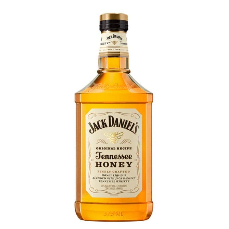 Jack Daniels Honey Whiskey 375ml - Uptown Spirits